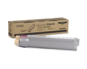 Toner do drukarki "Phaser 7400", XEROX Magenta, 9000 stron